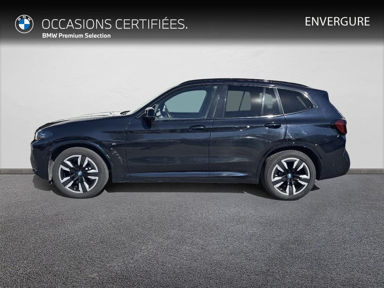 BMW iX3 M Sport 286ch Inspiring, Foto 3 von 5