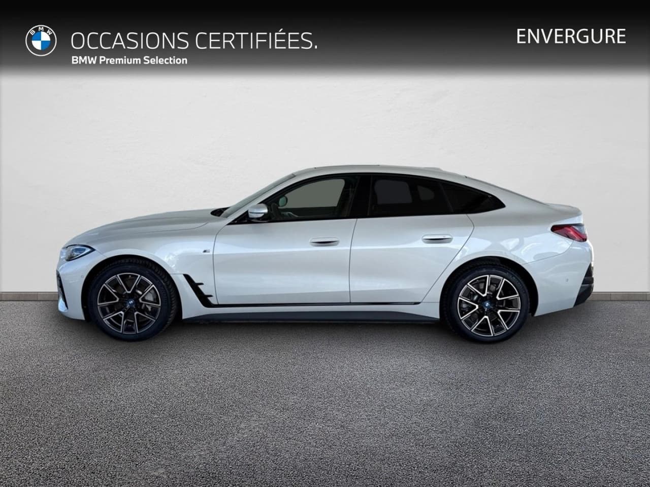 BMW i4 eDrive40 340ch M Sport, photo 3 of 4