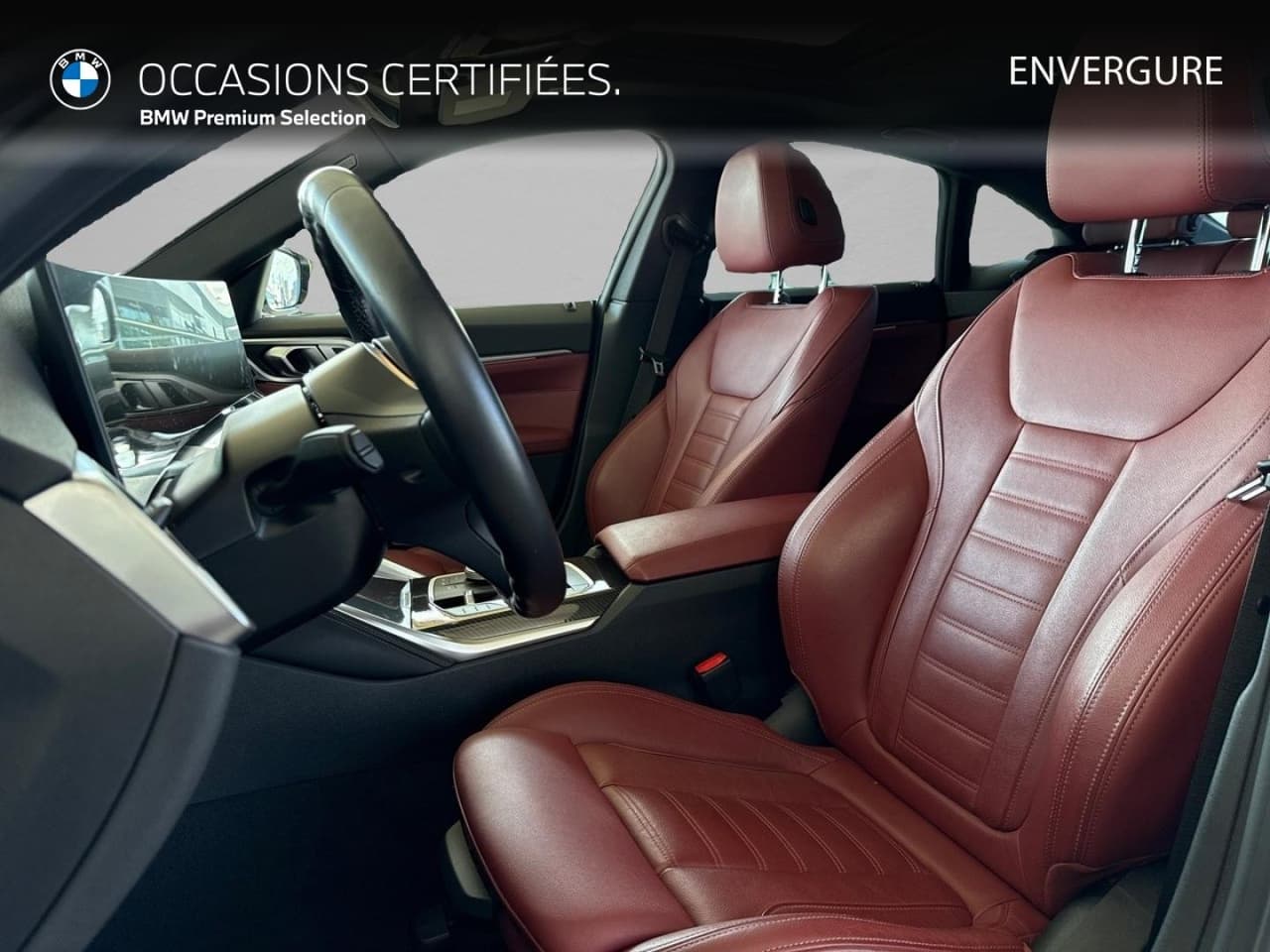BMW i4 eDrive40 340ch M Sport, photo 4 of 4