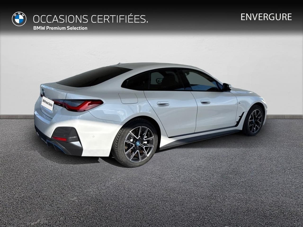 BMW i4 eDrive40 340ch M Sport, photo 2 of 4