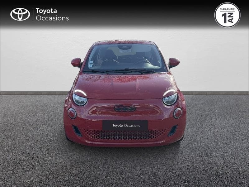 FIAT 500 e 95ch (RED), photo 5 of 12