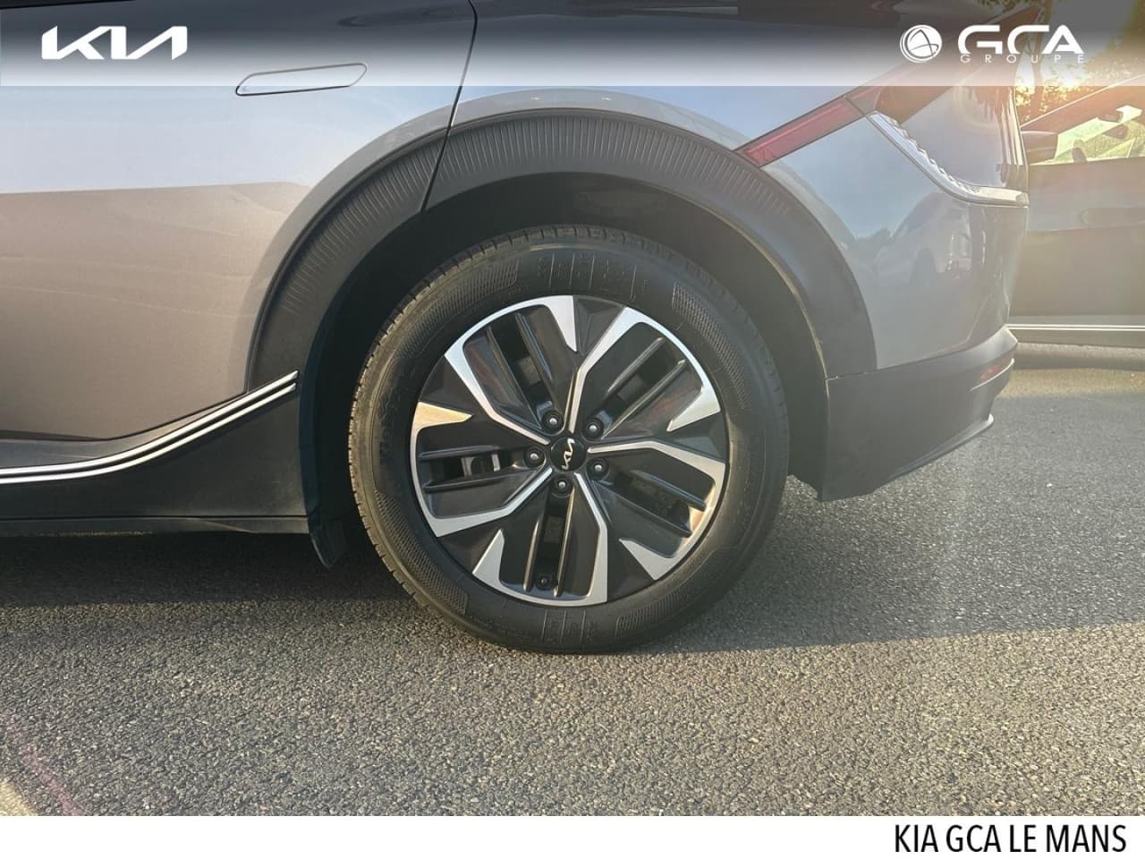 KIA EV6 229ch Air Active 2WD, Foto 4 von 8