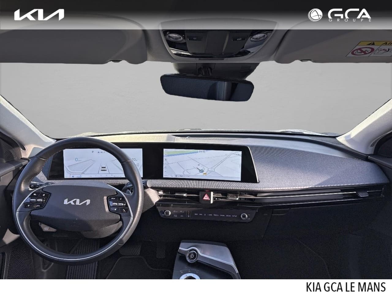 KIA EV6 229ch Air Active 2WD, Foto 5 von 8