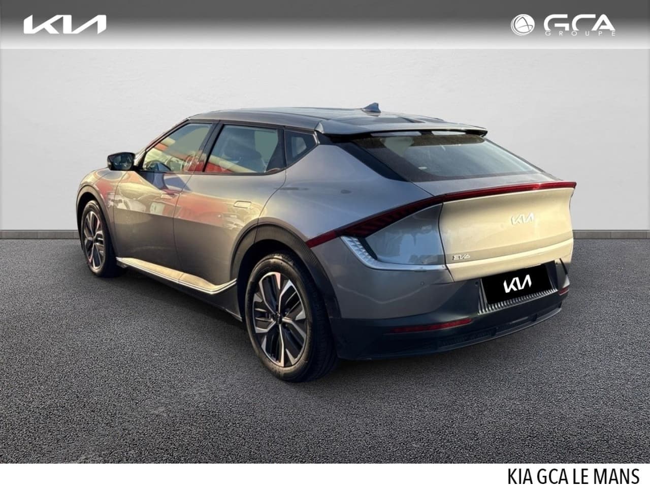 KIA EV6 229ch Air Active 2WD, Foto 2 von 8