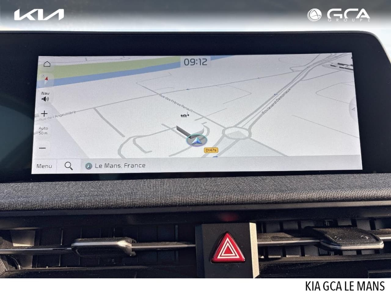 KIA EV6 229ch Air Active 2WD, Foto 7 von 8