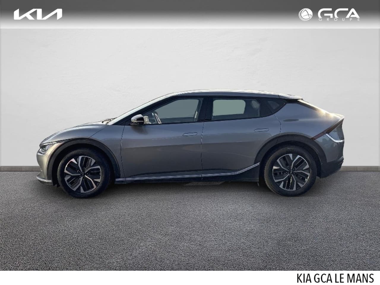 KIA EV6 229ch Air Active 2WD, Foto 3 von 8