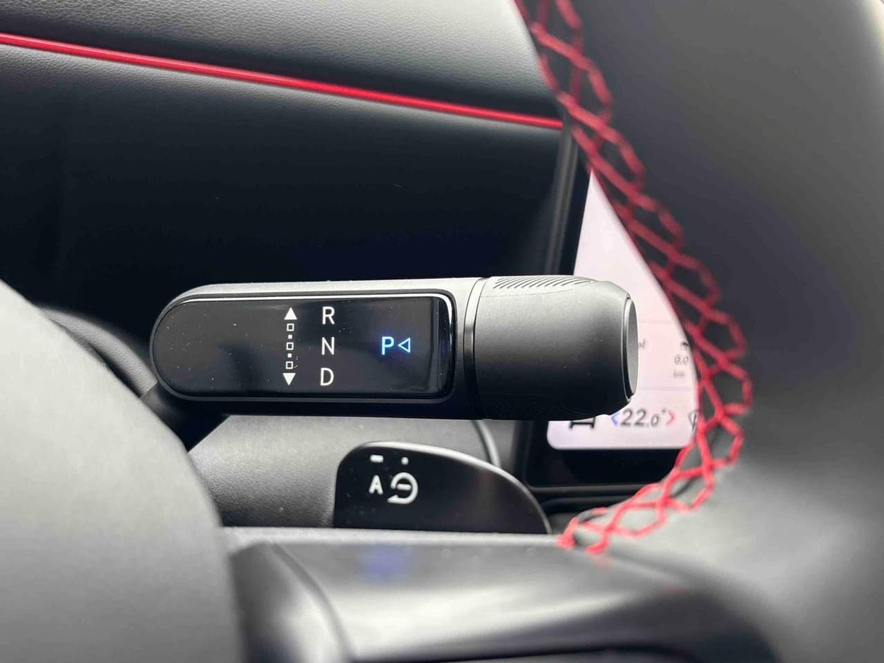 HYUNDAI Ioniq 3 61kWh - 135ch N Line Evo, photo 20 of 21
