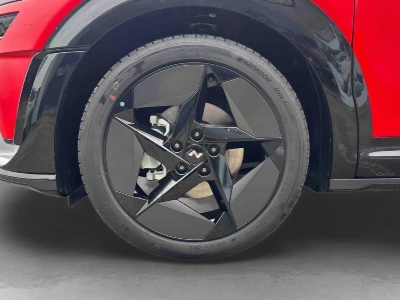 HYUNDAI Ioniq 3 61kWh - 135ch N Line Evo, photo 11 of 21