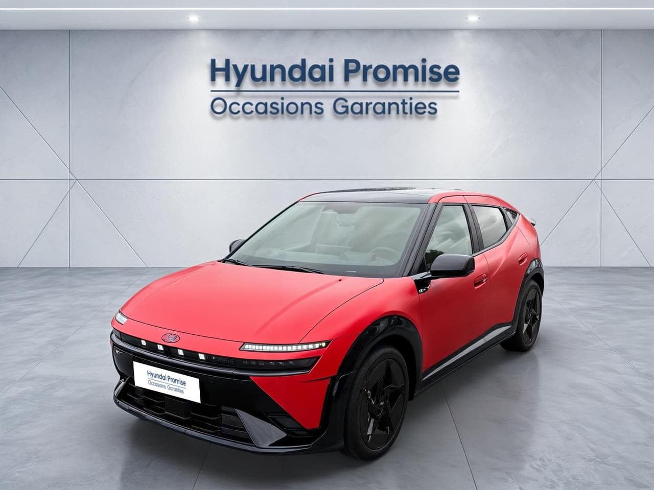 HYUNDAI Ioniq 3 61kWh - 135ch N Line Evo, photo 1 of 21