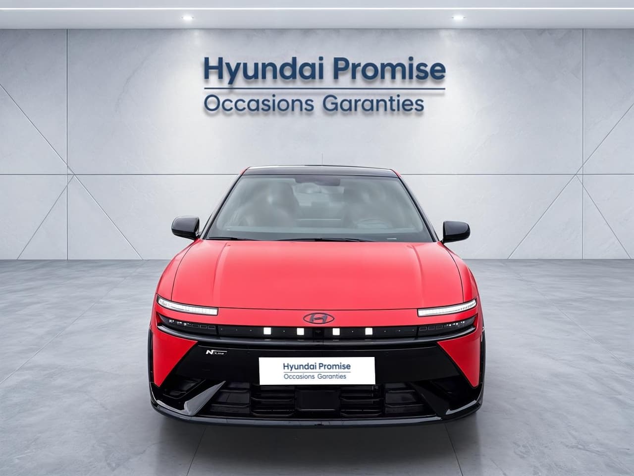 HYUNDAI Ioniq 3 61kWh - 135ch N Line Evo, photo 7 of 21