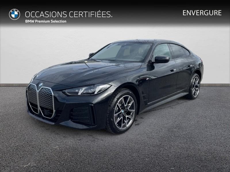 BMW i4 eDrive35 286ch M Sport, photo 1 of 4