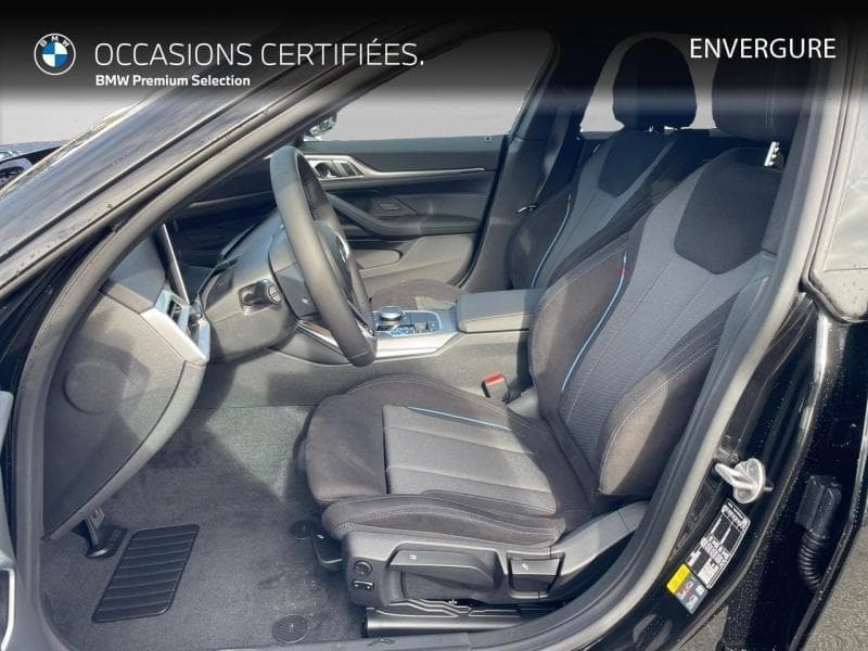 BMW i4 eDrive35 286ch M Sport, photo 4 of 4