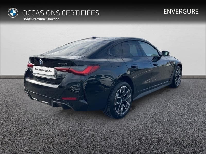 BMW i4 eDrive35 286ch M Sport, photo 2 of 4