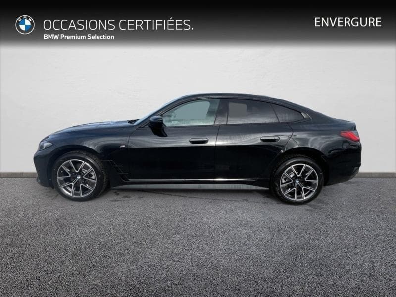 BMW i4 eDrive35 286ch M Sport, photo 3 of 4