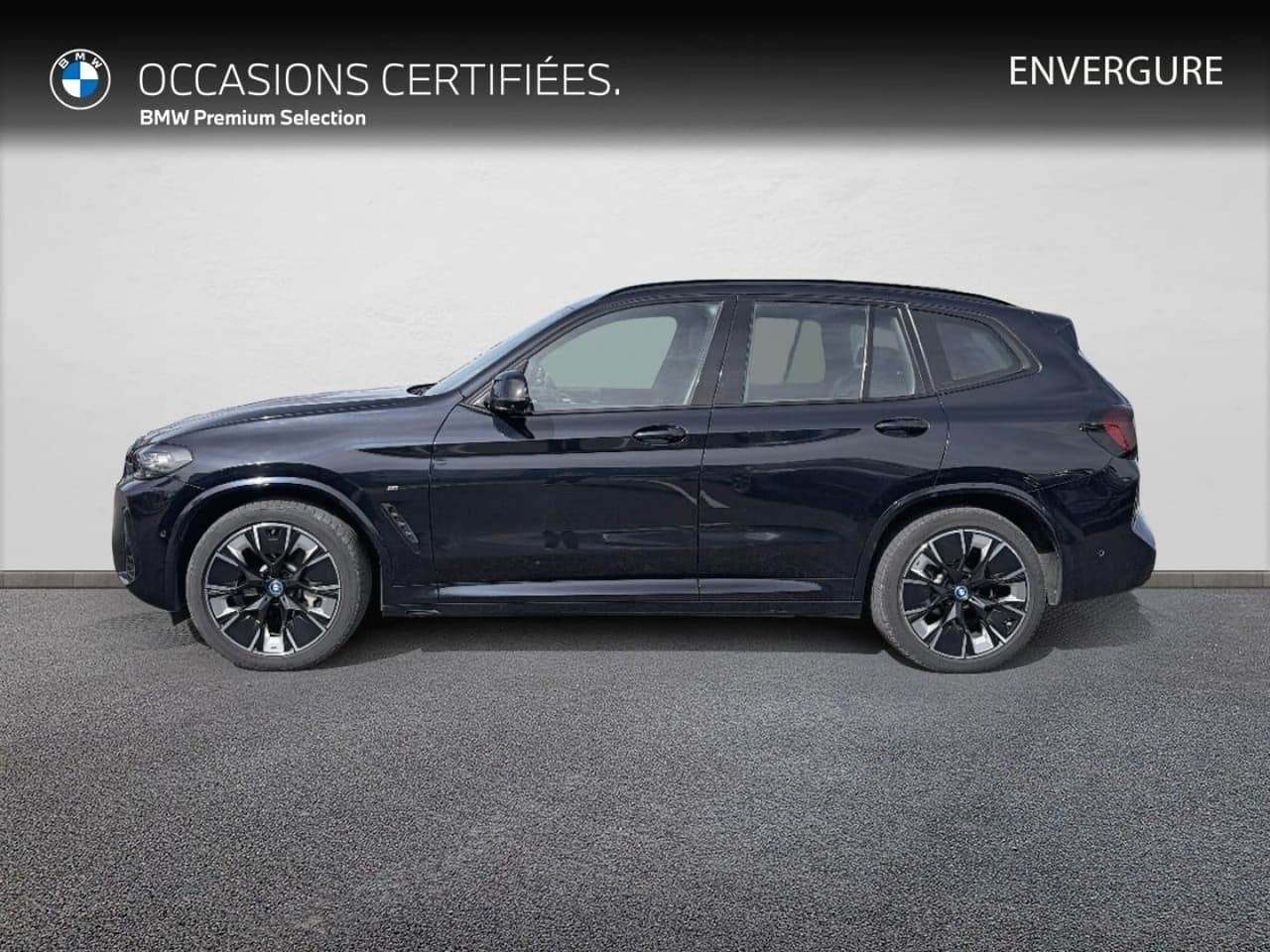 BMW iX3 M Sport 286ch Impressive, photo 3 of 4