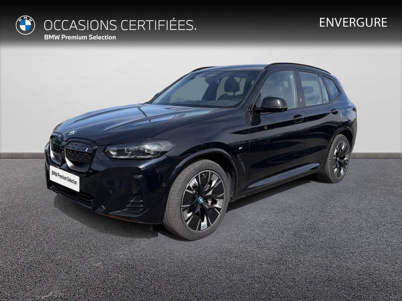 BMW iX3 M Sport 286ch Impressive, photo 1 of 4