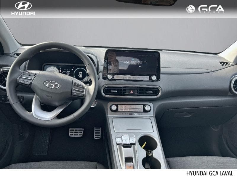 HYUNDAI Kona Electric 39kWh - 136ch Creative, photo 8 of 8