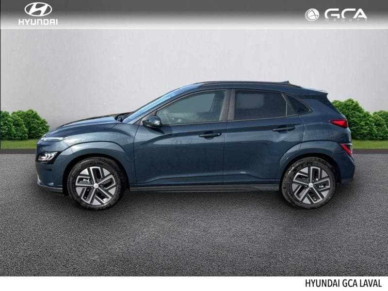 HYUNDAI Kona Electric 39kWh - 136ch Creative, photo 3 of 8