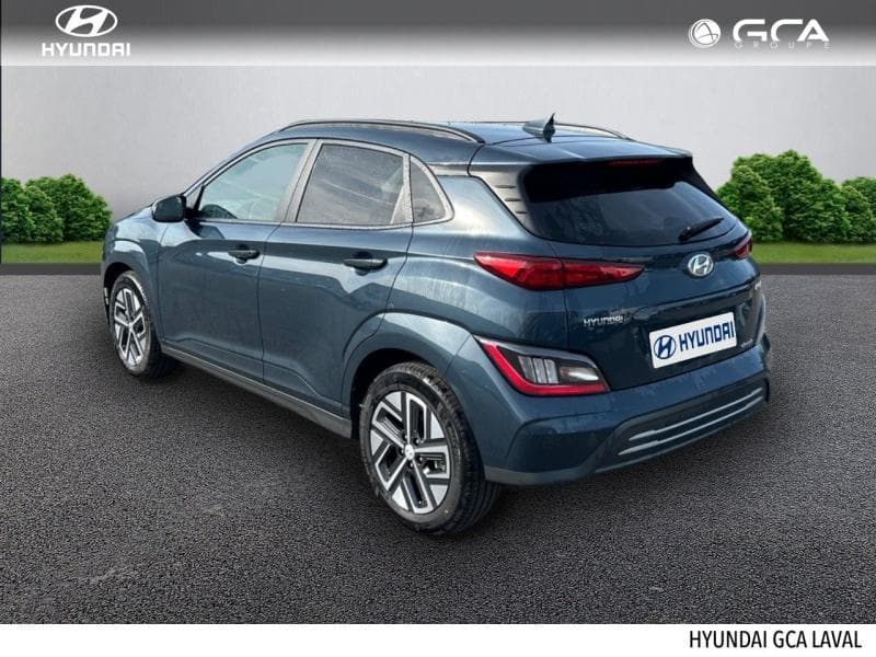 HYUNDAI Kona Electric 39kWh - 136ch Creative, photo 2 of 8