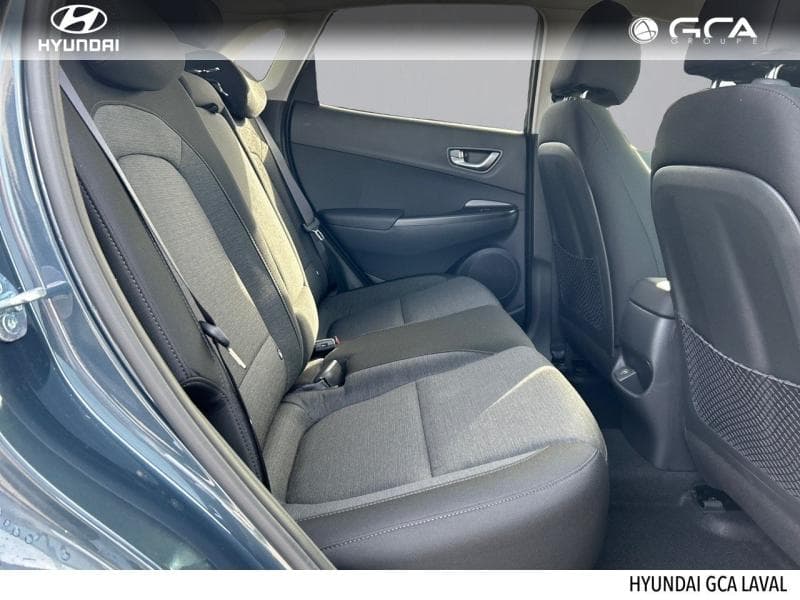 HYUNDAI Kona Electric 39kWh - 136ch Creative, photo 7 of 8