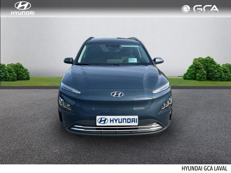HYUNDAI Kona Electric 39kWh - 136ch Creative, photo 5 of 8