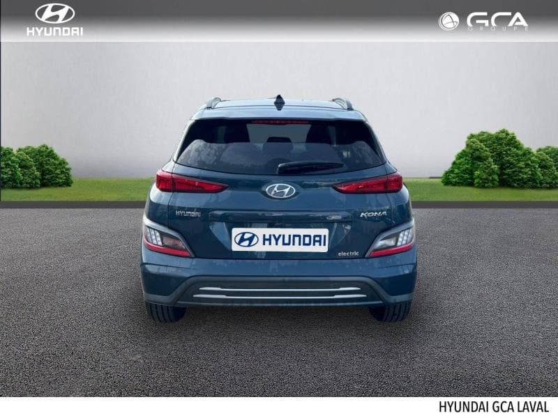 HYUNDAI Kona Electric 39kWh - 136ch Creative, photo 4 of 8