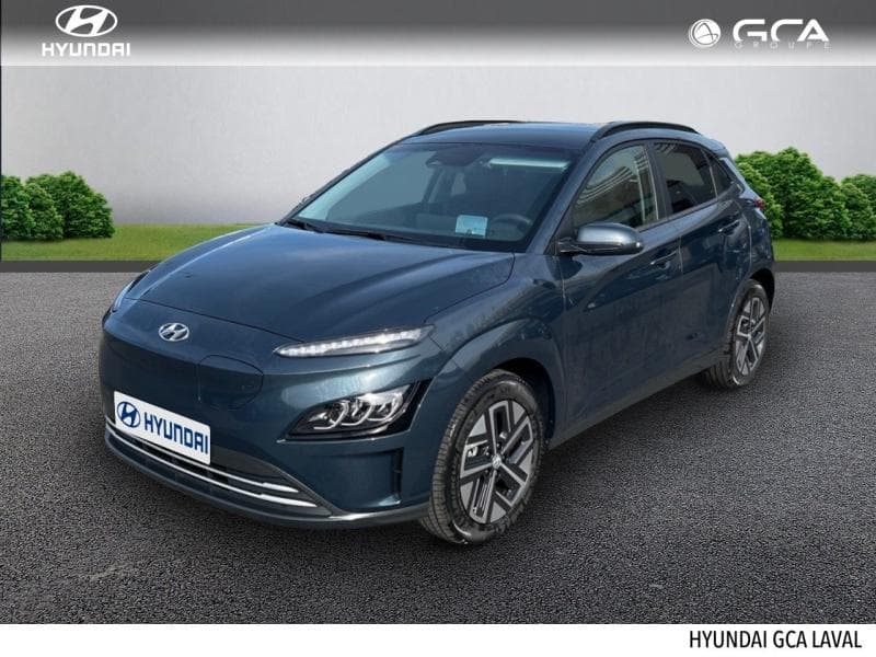 HYUNDAI Kona Electric 39kWh - 136ch Creative, photo 1 of 8