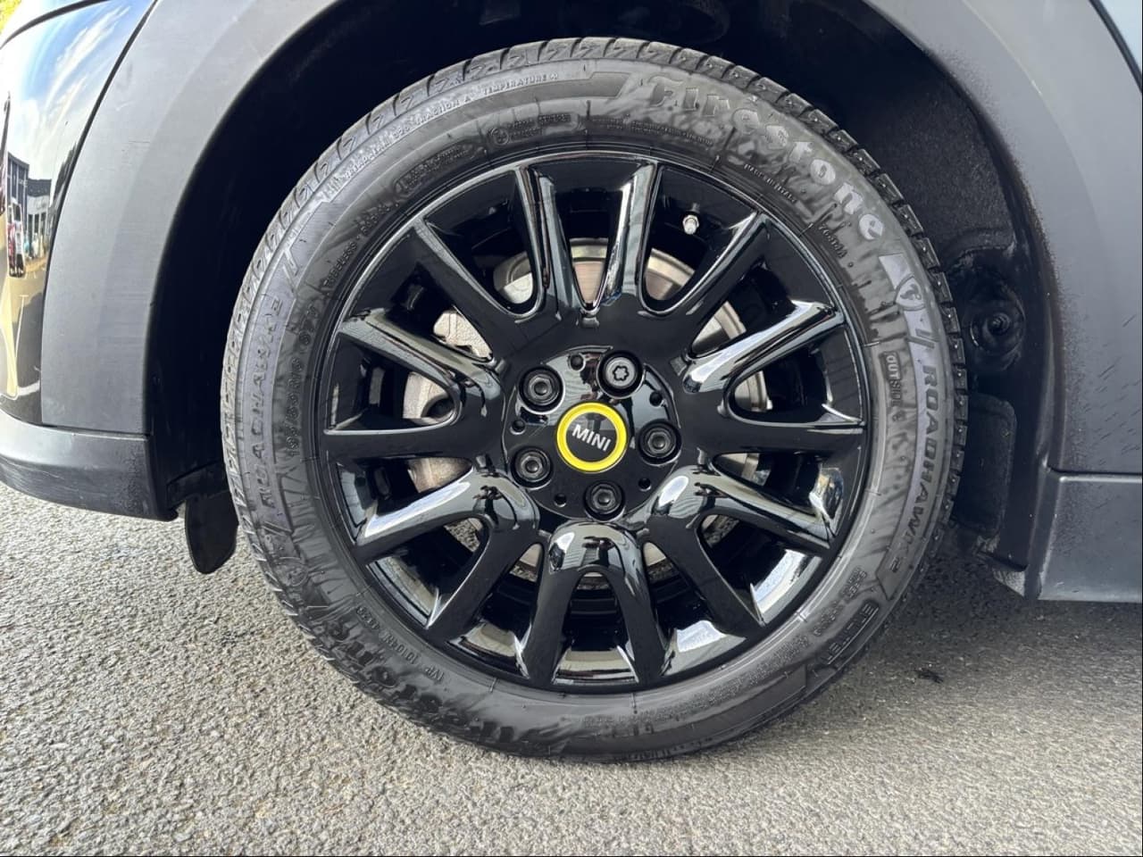 MINI Mini Cooper SE 184ch Edition Premium BVA 5CV, foto 6 di 8