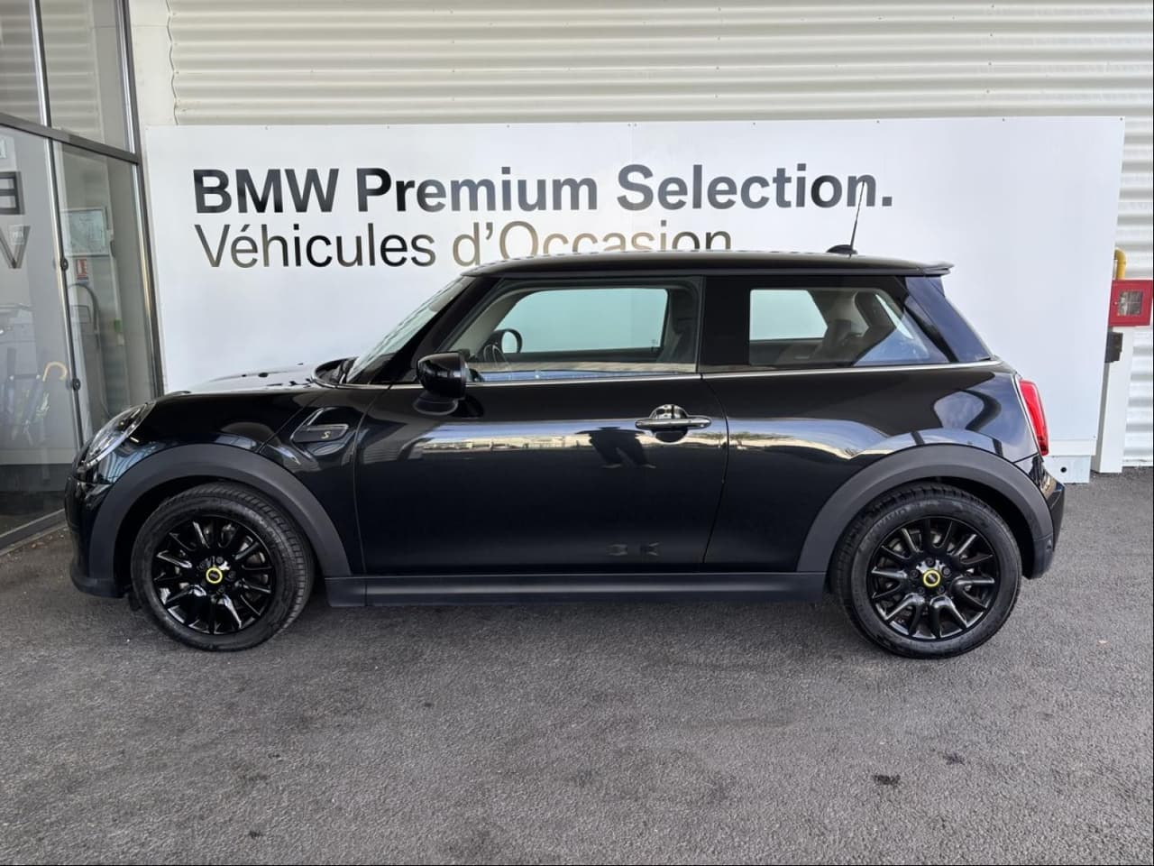 MINI Mini Cooper SE 184ch Edition Premium BVA 5CV, foto 3 di 8