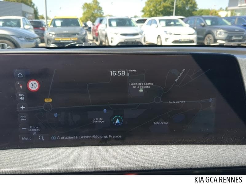 KIA EV6 325ch Air Active 4WD, photo 7 of 8
