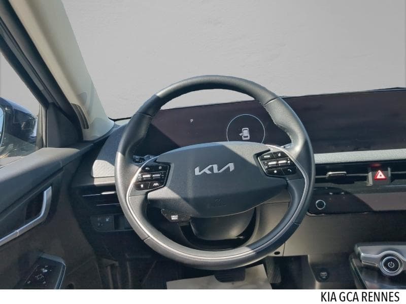 KIA EV6 325ch Air Active 4WD, photo 6 of 8