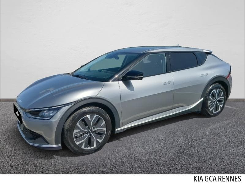 KIA EV6 325ch Air Active 4WD, photo 1 of 8