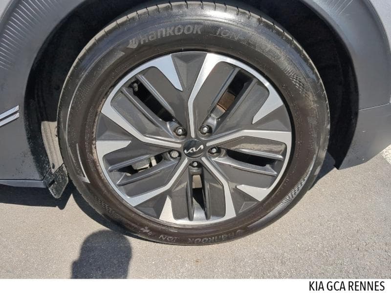 KIA EV6 325ch Air Active 4WD, photo 4 of 8