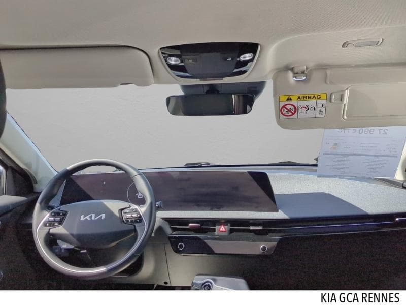 KIA EV6 325ch Air Active 4WD, photo 5 of 8