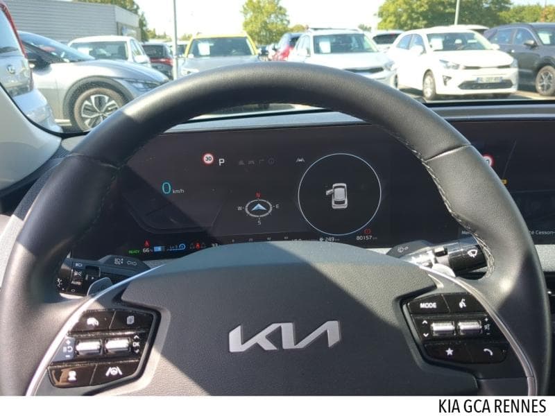 KIA EV6 325ch Air Active 4WD, photo 8 of 8