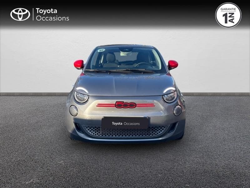 FIAT 500 e 95ch (RED) MY23, фото 5 з 16