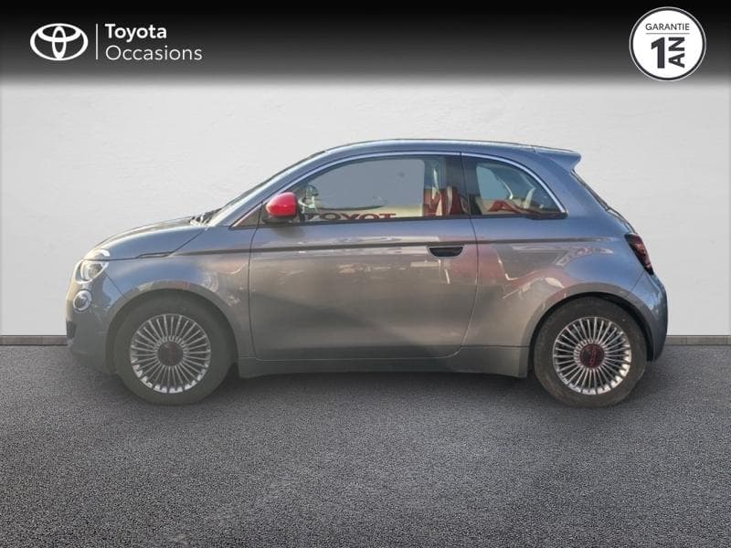 FIAT 500 e 95ch (RED) MY23, фото 3 з 16