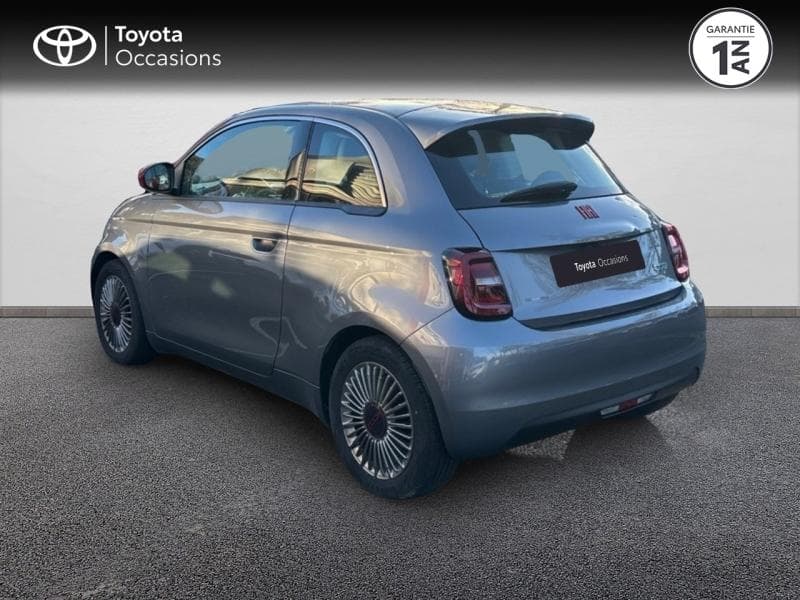 FIAT 500 e 95ch (RED) MY23, фото 2 з 16