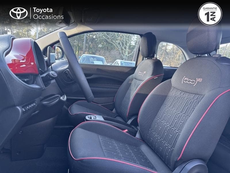 FIAT 500 e 95ch (RED) MY23, фото 11 з 16