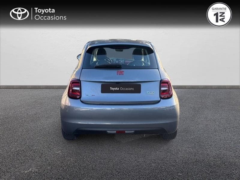 FIAT 500 e 95ch (RED) MY23, фото 4 з 16