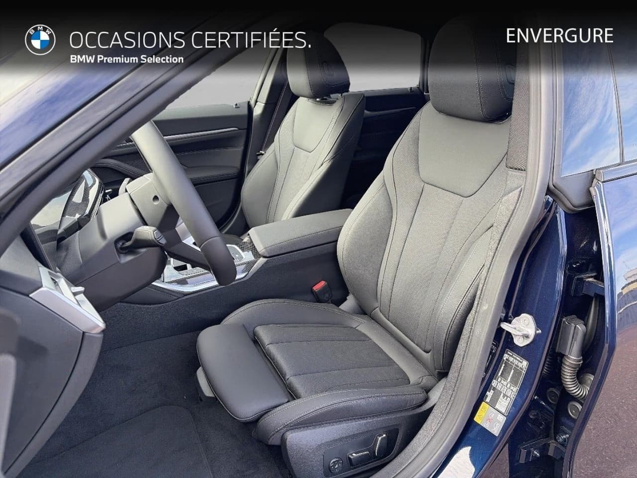 BMW i4 eDrive35 286ch M Sport, photo 4 of 4