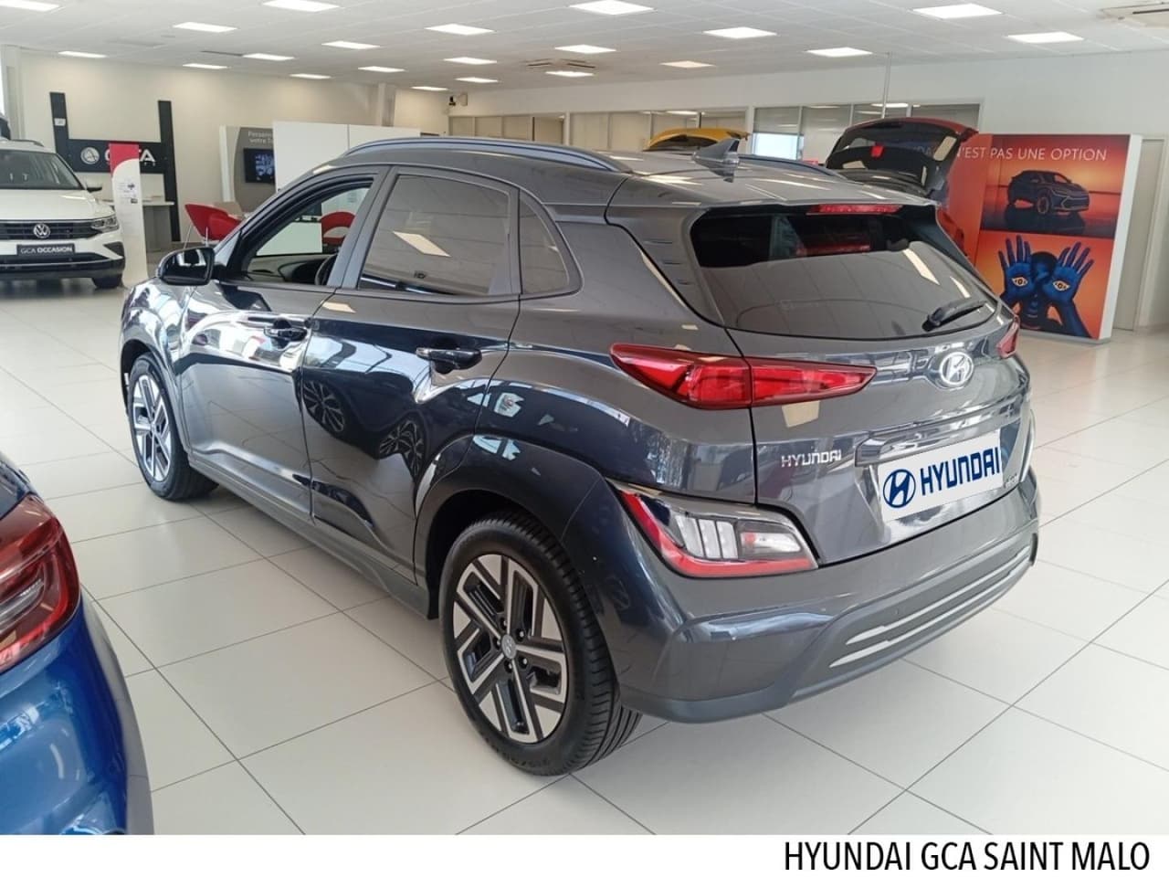 HYUNDAI Kona Electric 64kWh - 204ch Creative, foto 2 de 8