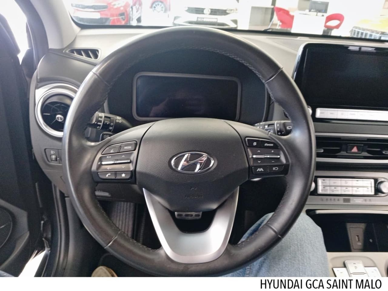 HYUNDAI Kona Electric 64kWh - 204ch Creative, foto 6 de 8