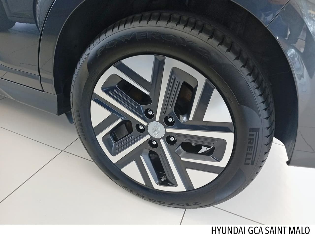 HYUNDAI Kona Electric 64kWh - 204ch Creative, foto 4 de 8