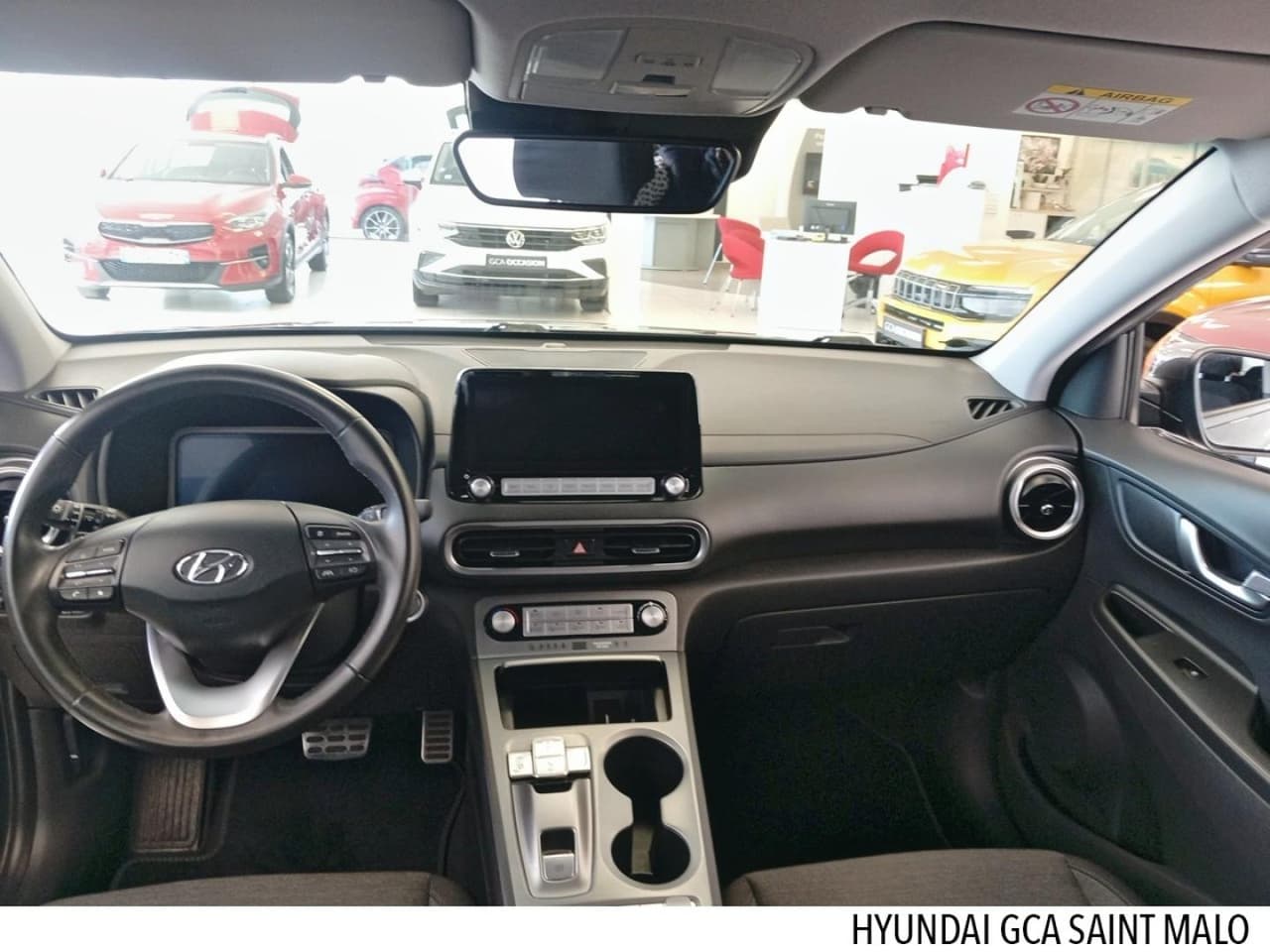 HYUNDAI Kona Electric 64kWh - 204ch Creative, foto 5 de 8