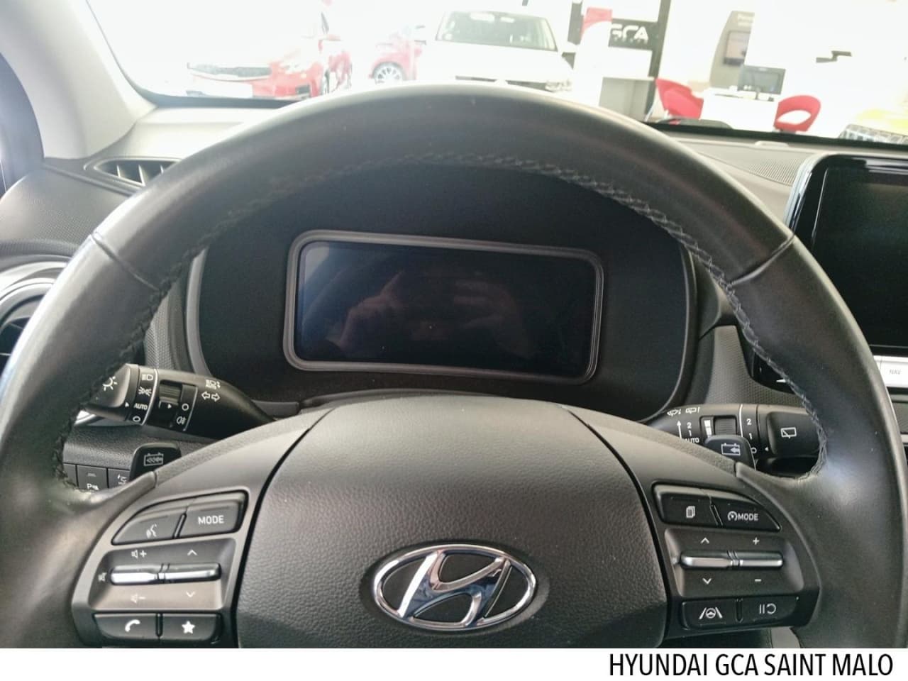 HYUNDAI Kona Electric 64kWh - 204ch Creative, foto 8 de 8