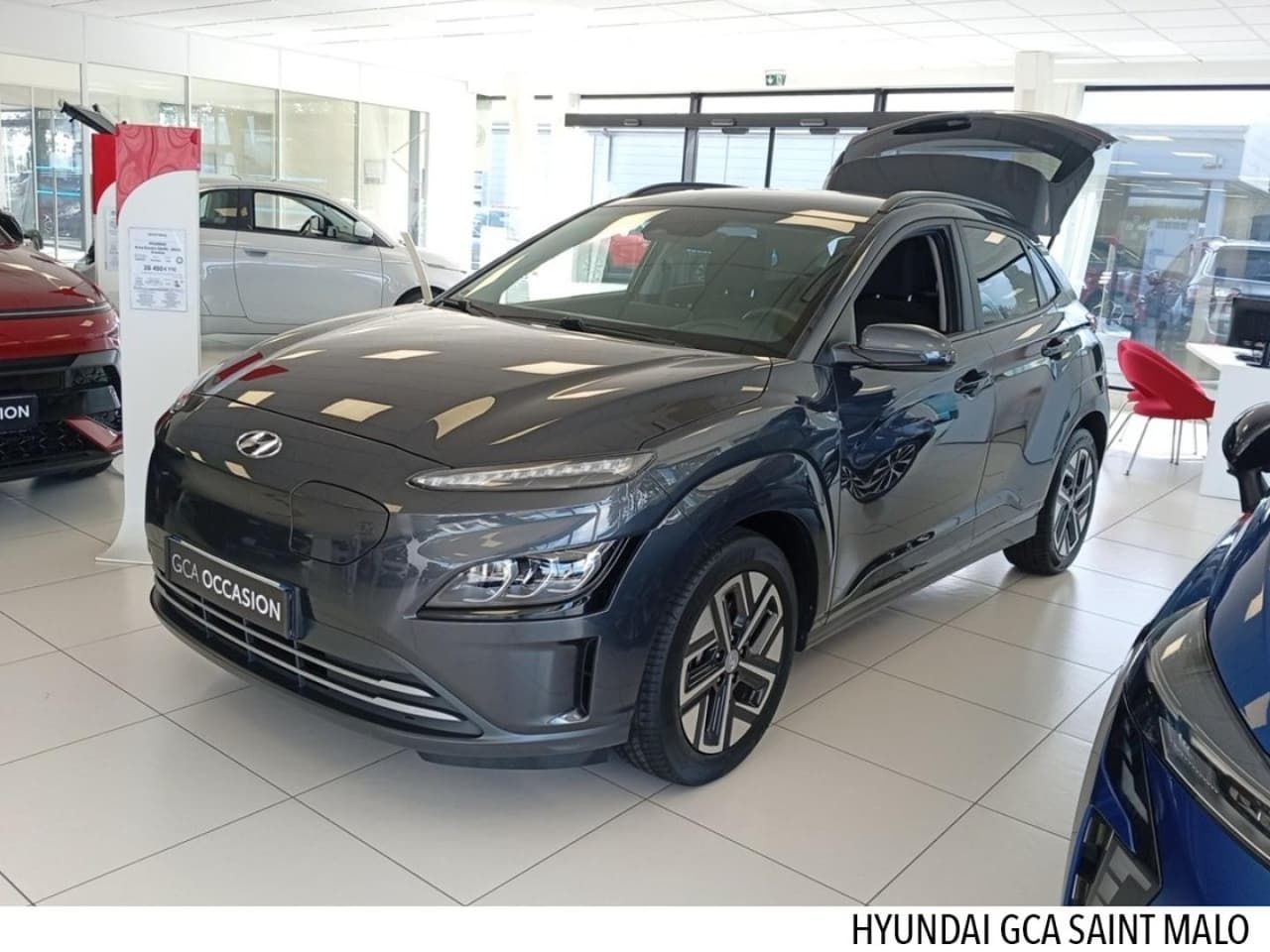 HYUNDAI Kona Electric 64kWh - 204ch Creative, foto 3 de 8