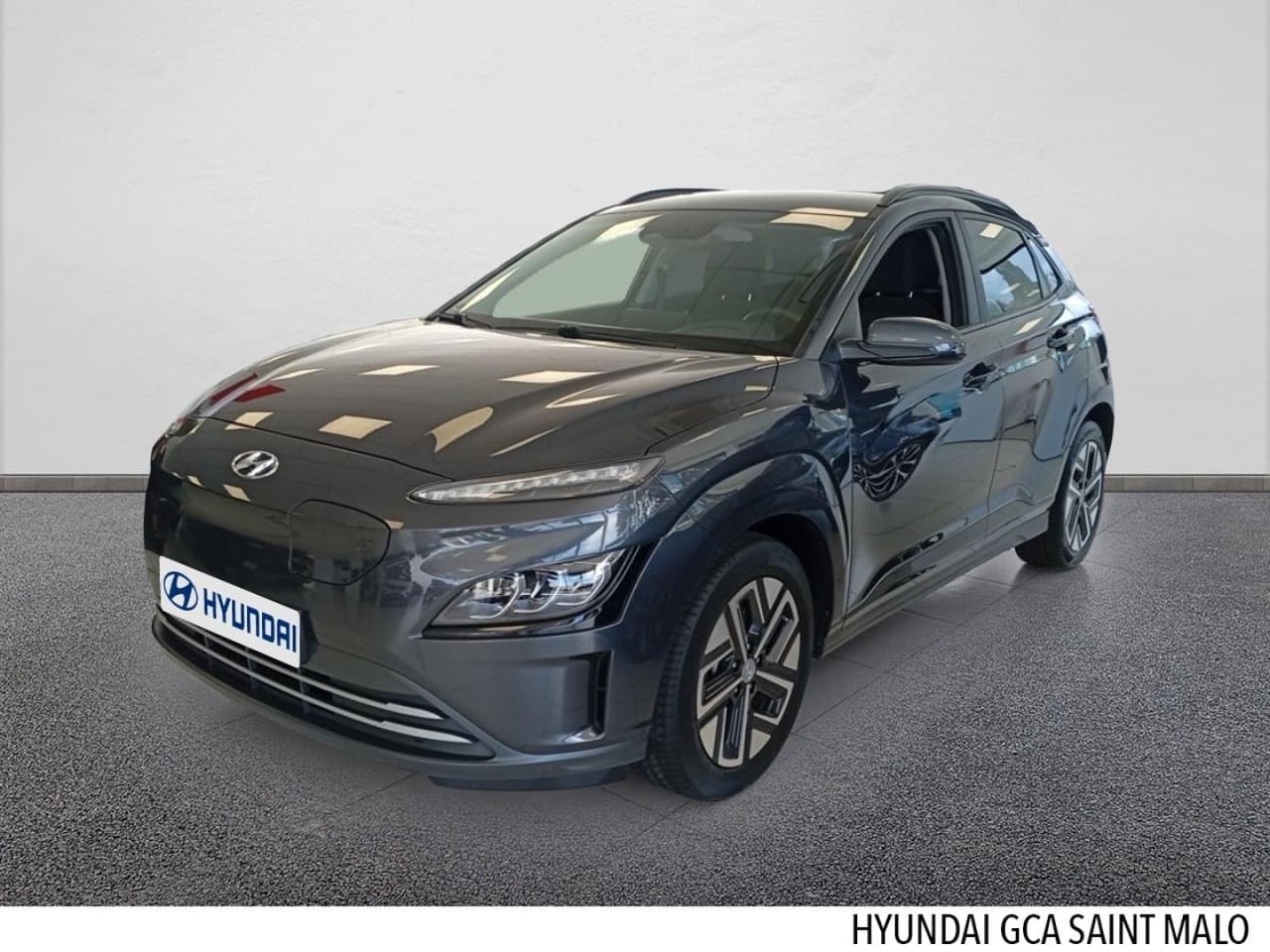 HYUNDAI Kona Electric 64kWh - 204ch Creative, foto 1 de 8