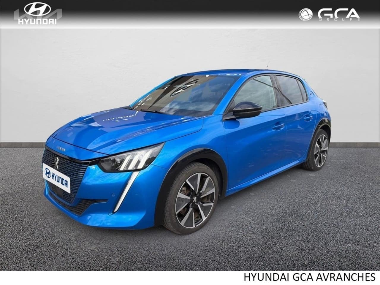 PEUGEOT 208 e-208 136ch GT Line, photo 1 of 8