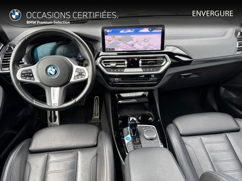 BMW iX3 M Sport 286ch Impressive, photo 4 of 4